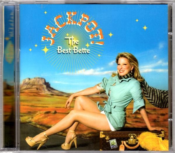 Bette Midler - Jackpot! (The Best Bette) (CD) (Near Mint (NM or M-)) CD