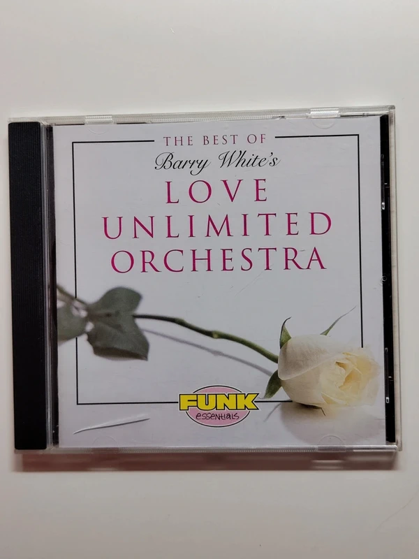 Love Unlimited orchestra greatest hits