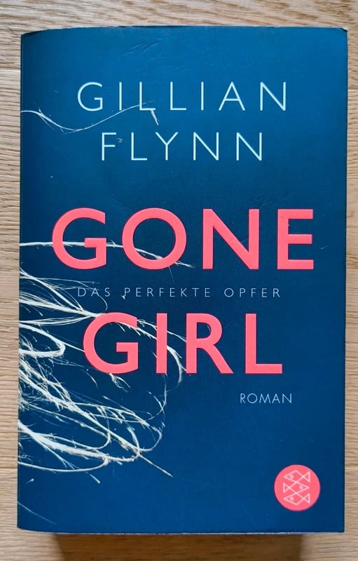 Gone Girl, Gillian Flynn