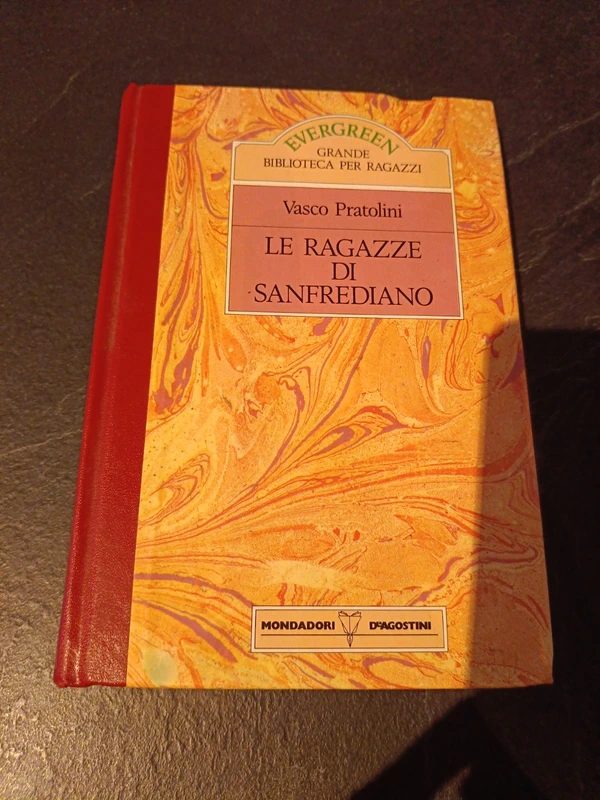 Libro di Vasco Pratolini