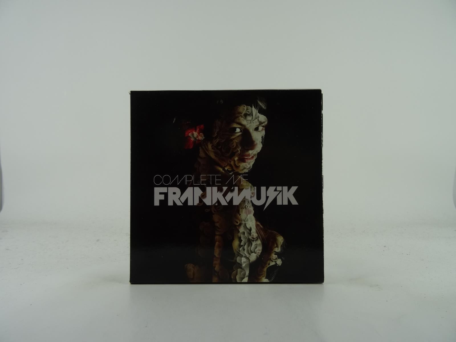 FRANK MUSIK COMPLETE ME (215) 13 Track Promo CD Album including Card Sleeve UNIV