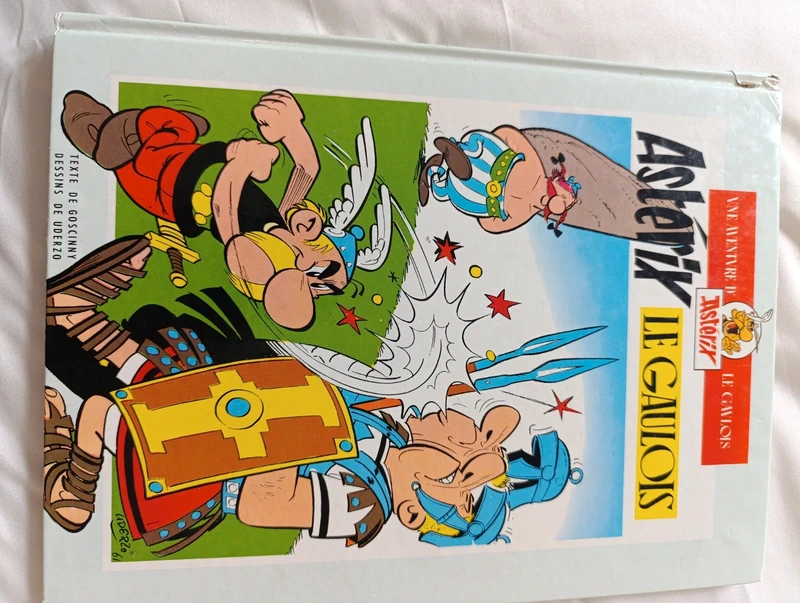 Astérix le gaulois - René Goscinny