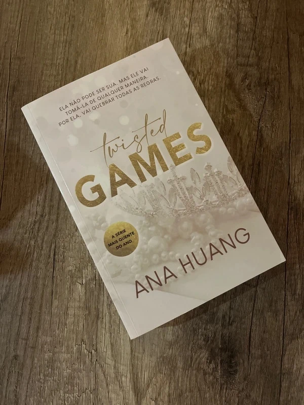 “Twisted Games” Ana Huang