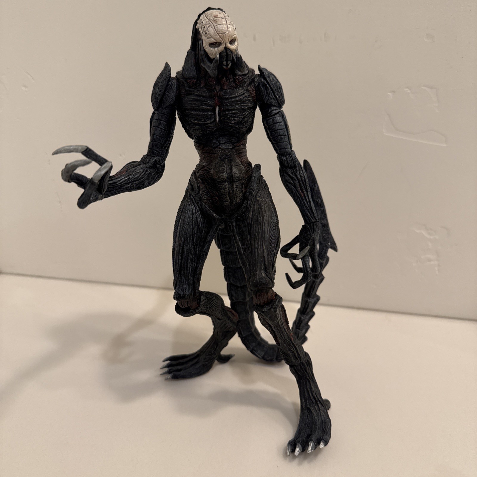 Modellino NECA Verdugo Resident Evil 4 serie 1. piccolo danno ENORME sconto!