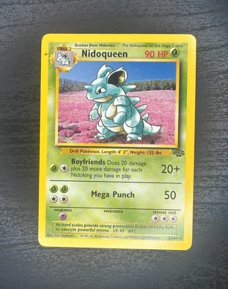 Nidoqueen (JU 23)
