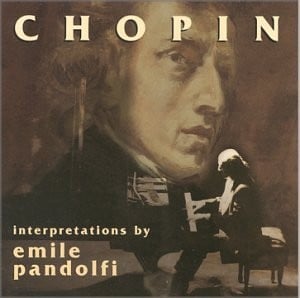 FREDERIC CHOPIN - Chopin - CD - **Excellent Condition**
