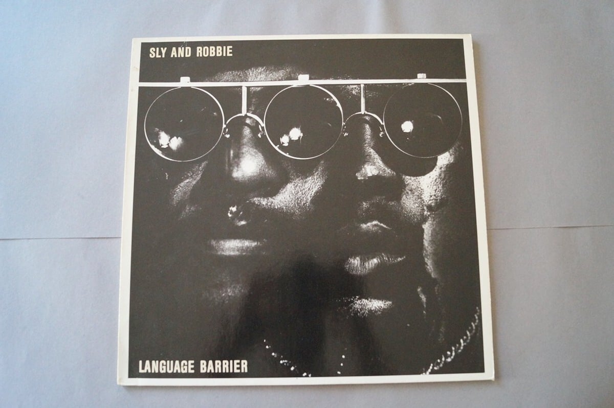 Sly & Robbie - Language Barrier (Vinyl LP) (V-0660)