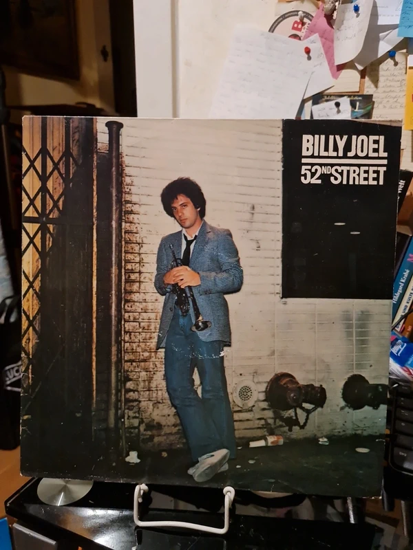 Billy Joel 52nd Street