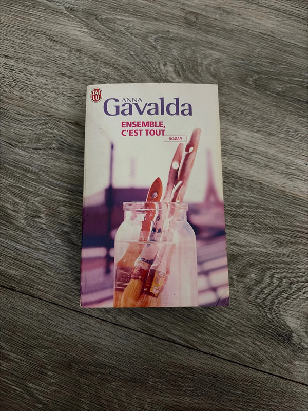 Roman Anna gavalda
