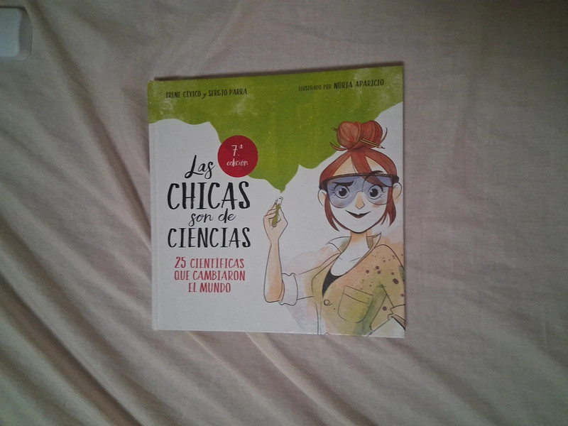 Las chicas son de ciencias