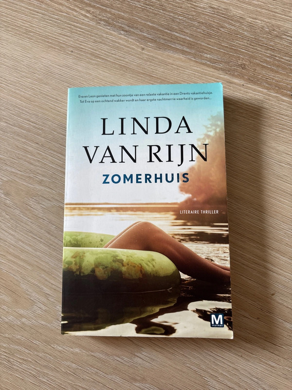 Zomerhuis Linda van Rijn