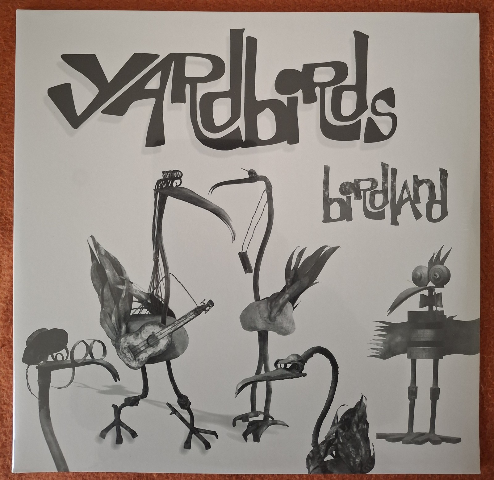 The Yardbirds – Birdland – 2-LP