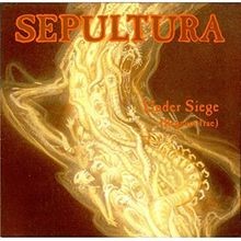 Under Siege (Signum Irae) [Vinyl Single] von Sepultura | Vinyl | Zustand gut