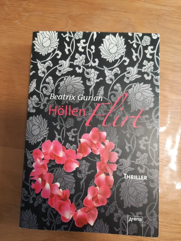 Höllenflirt - beatrix-gurian