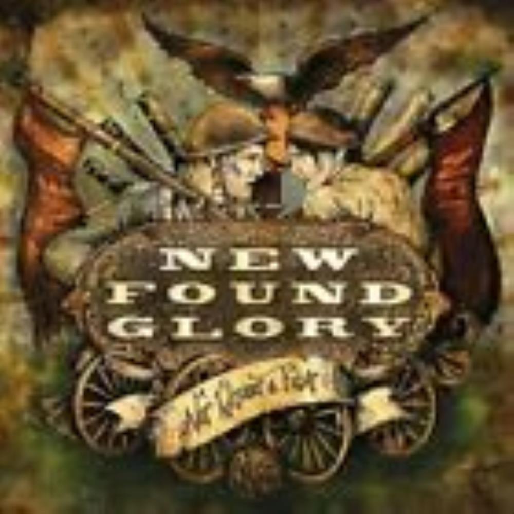 New Found Glory - Not Without a Fight CD (2009) Audio Quality Guaranteed
