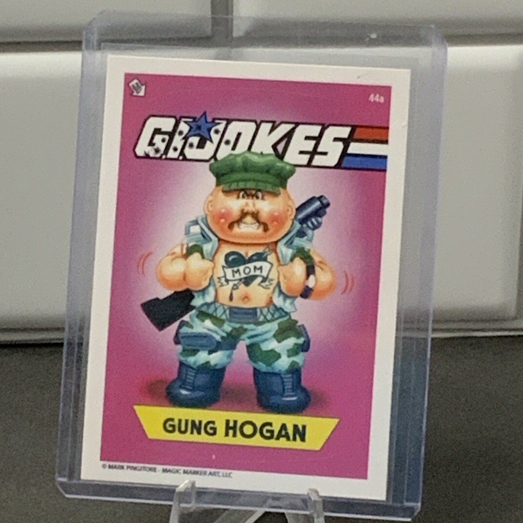 GPK Pattumiera Bambini GI Scherzi 44a Going Hogan