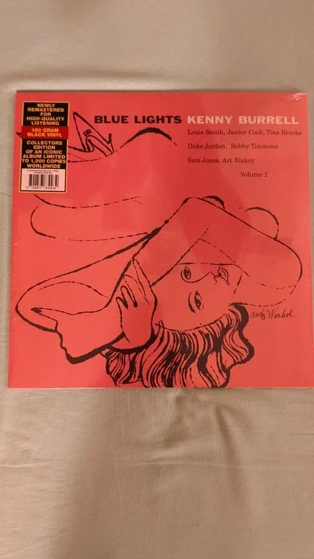 Vinile Kenny Burrel