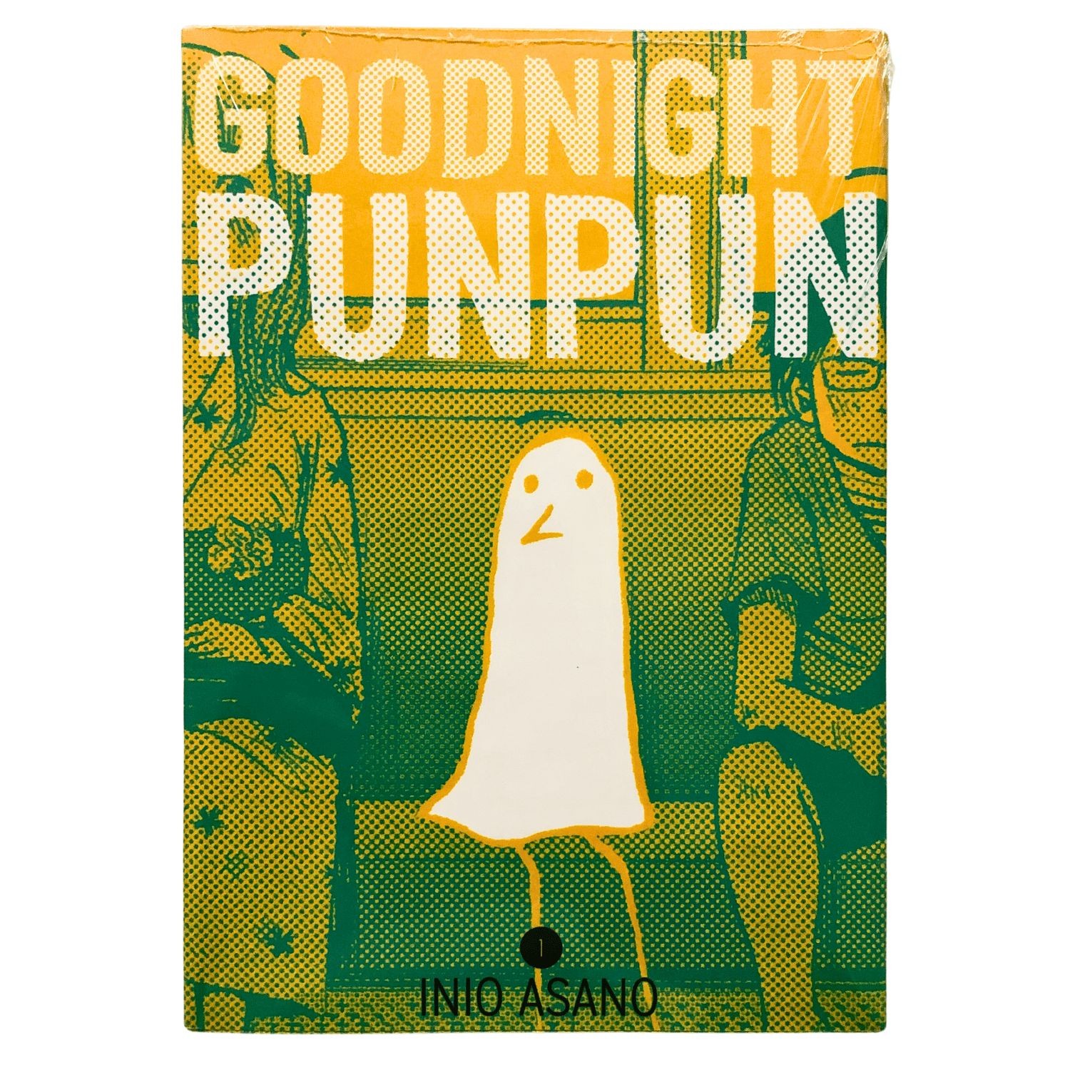 Goodnight PunPun Manga Vol 1-7 SET SCIOLTO