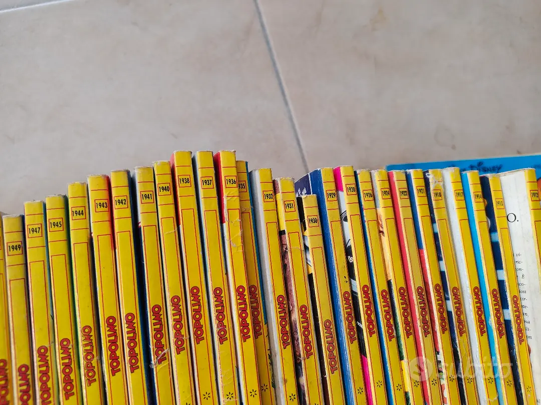 Topolino 1992-1995 + edizioni speciali