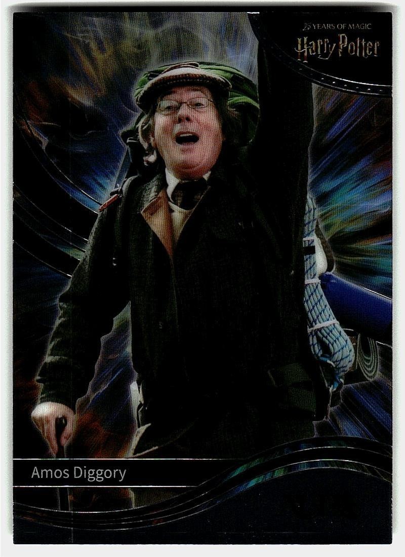 Carta Kakawow Aura Harry Potter 25 anni di magia