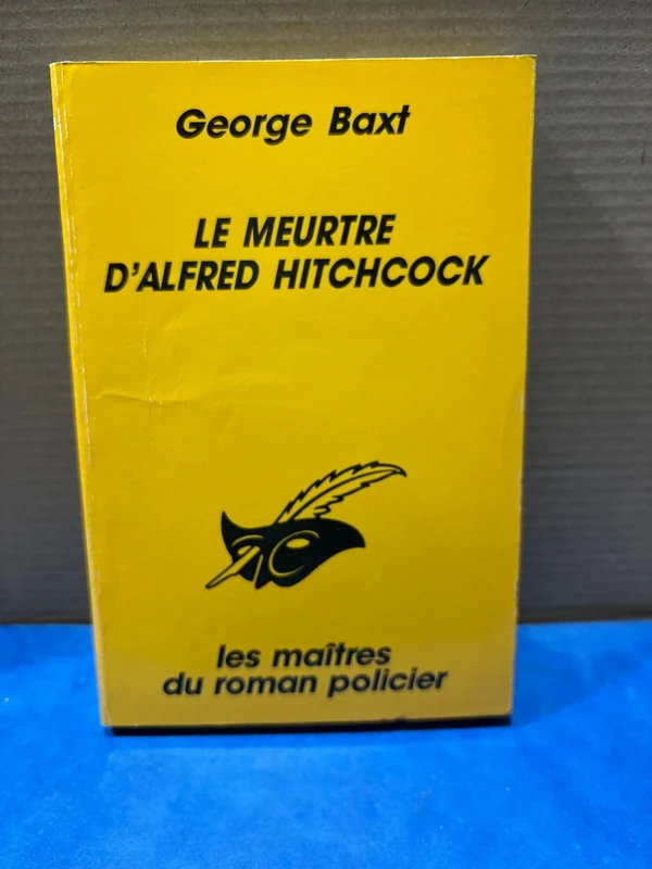 Le meurtre d’Alfred Hitchcook
