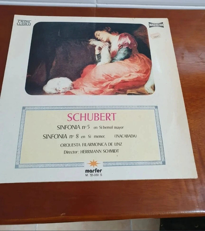 Vinilos música clásica