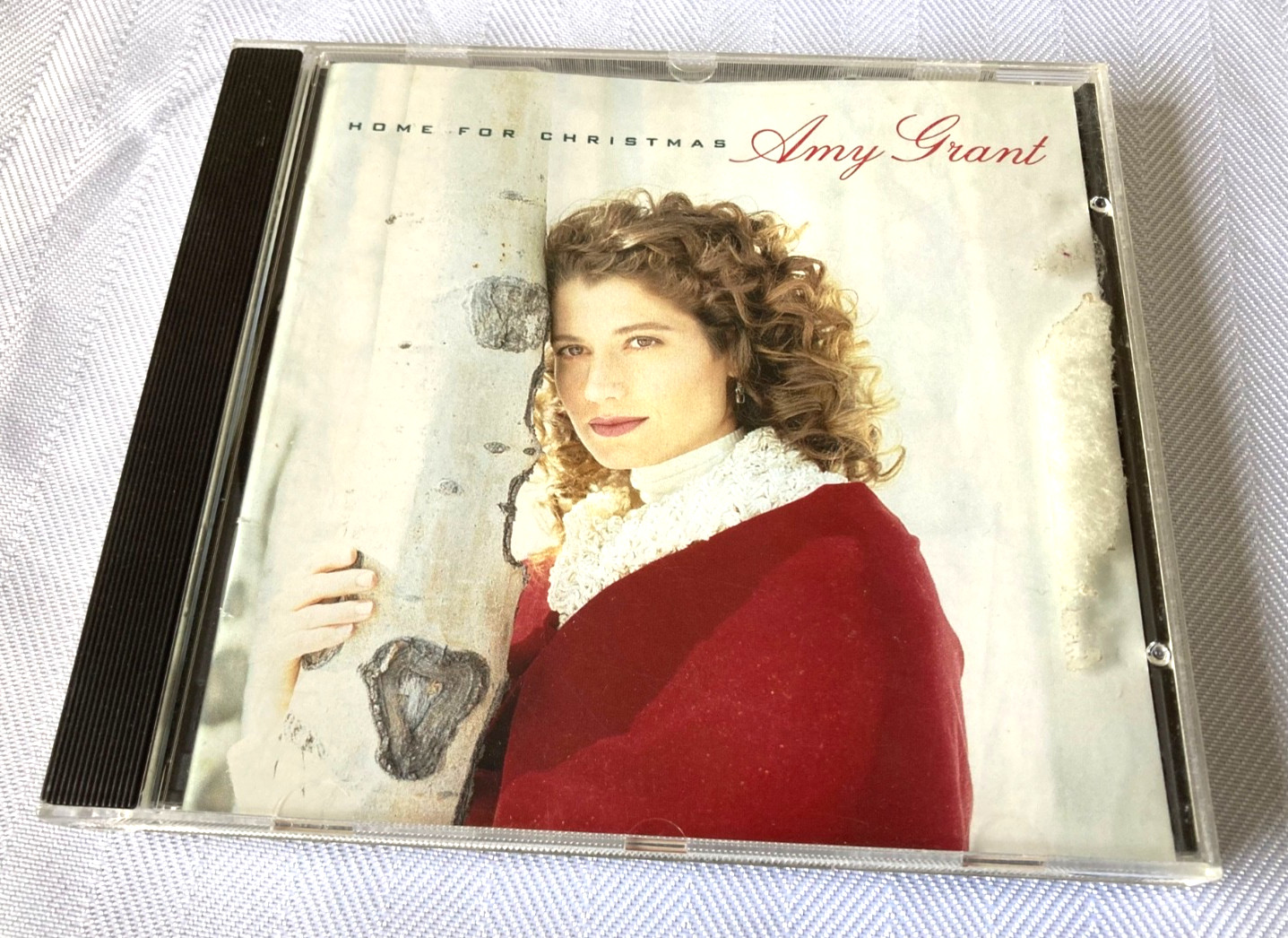 Home for Christmas Amy Grant CD Holiday Music 1992 Release