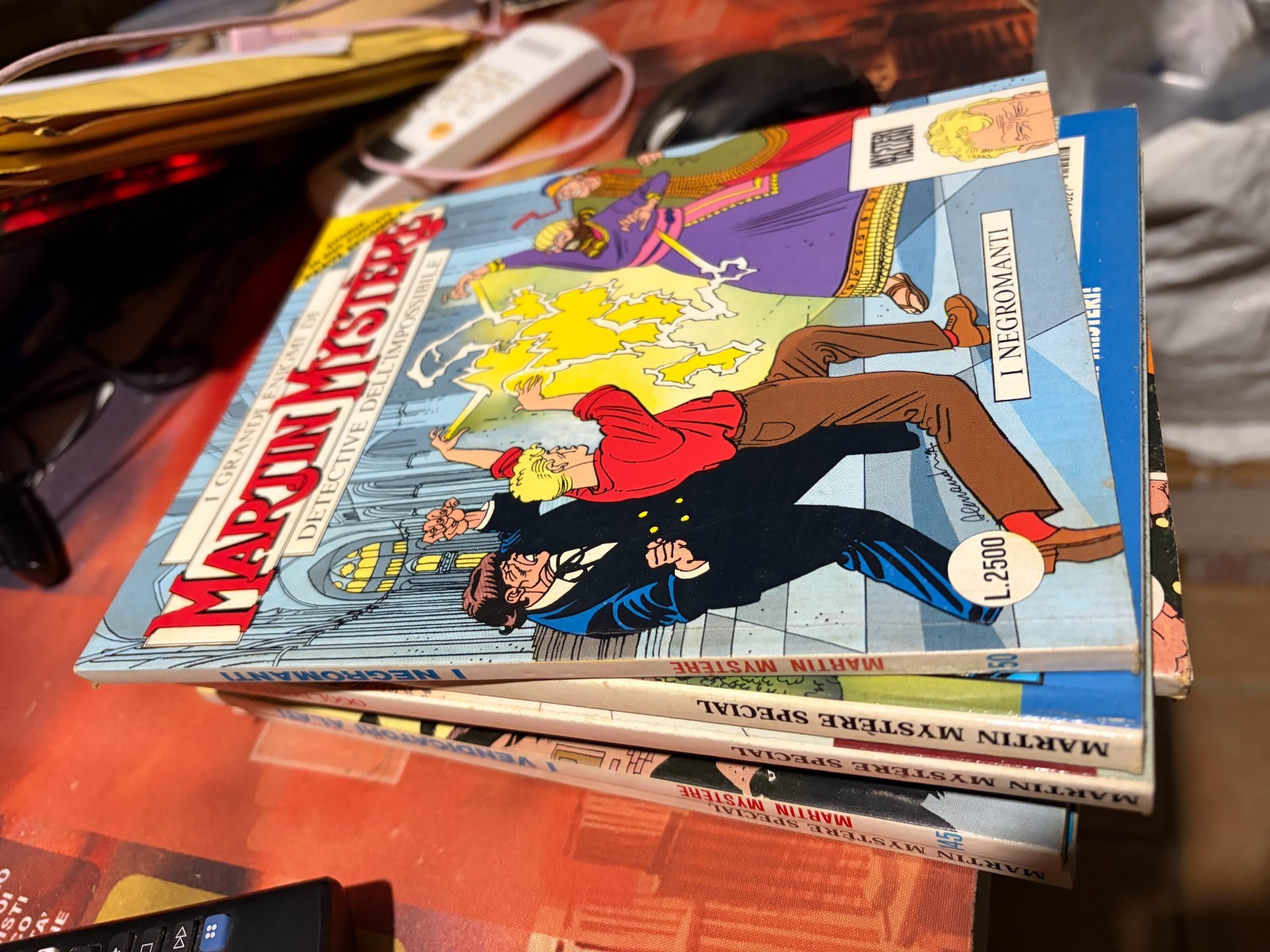 SCM 5 - MARTIN MYSTERE -  N. 150 - SERGIO BONELLI EDITORE