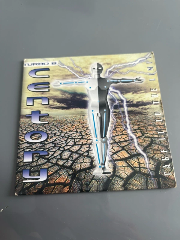 Cd 2 titres centory