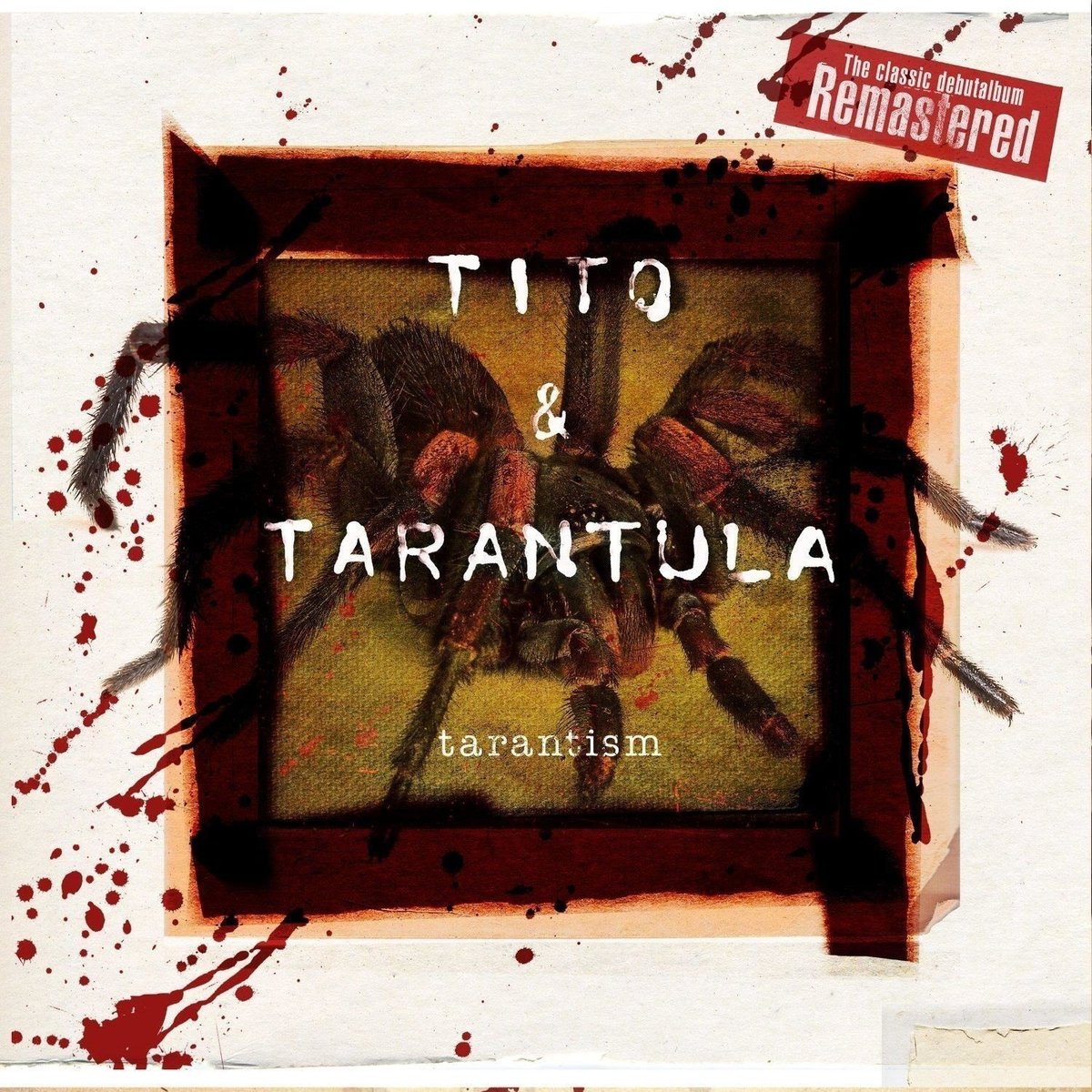 Vinile Tito & Tarantula - Tarantism (Remastered) (Lp+Cd)