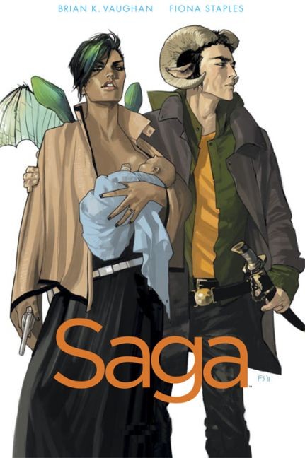 SAGA (dal 2013) #1 CROSS CULT