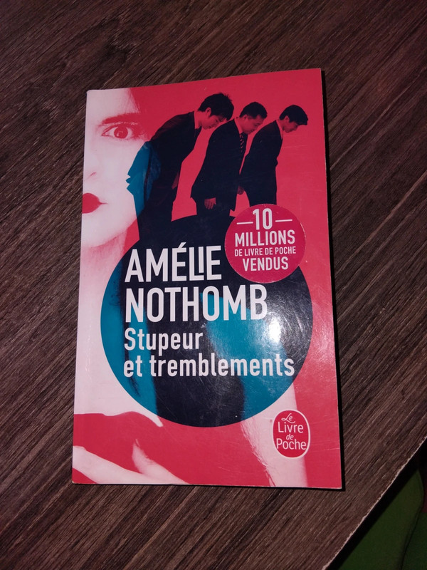 Stupeur et tremblements