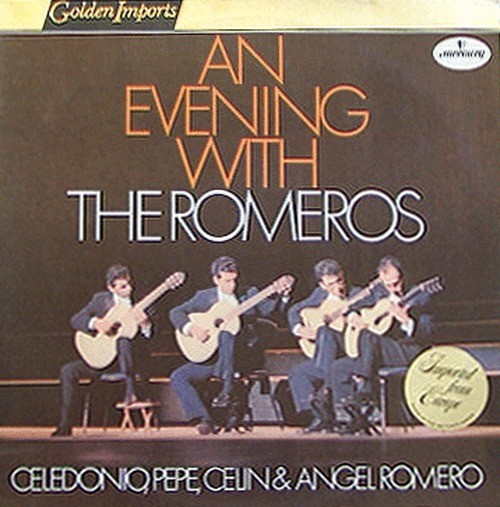 Romeros - An Evening with Romeros