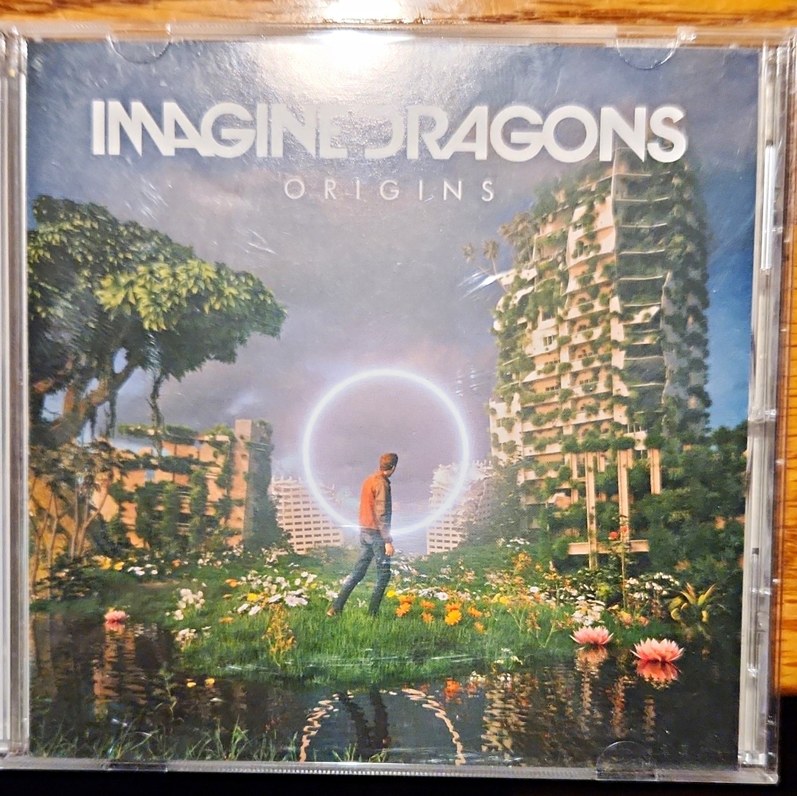 Imagine Dragons Origins CD 2018 Rock KIDinaKORNER/Interscope B0029347-02