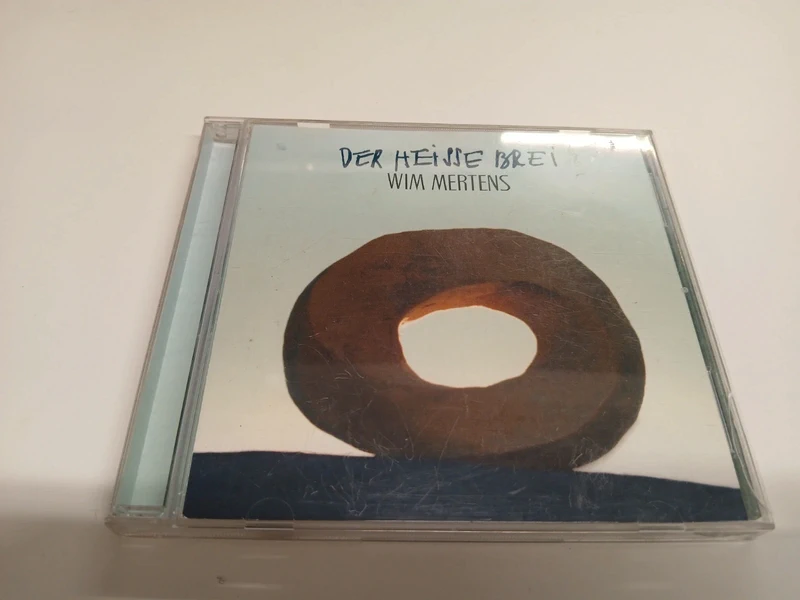 Cd wim mertens der heisse brei