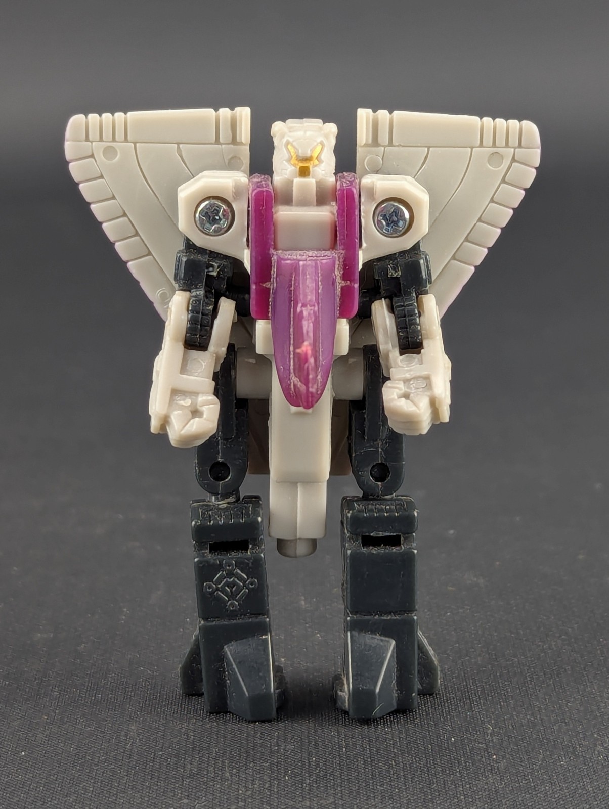 Transformers Armada Jetstorm Minicon completo Hasbro 2002 Dark Saber Air Assault