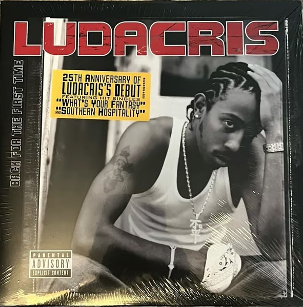 Ludacris - Back For The First Time (2xLP) (Mint (M)) Vinyl