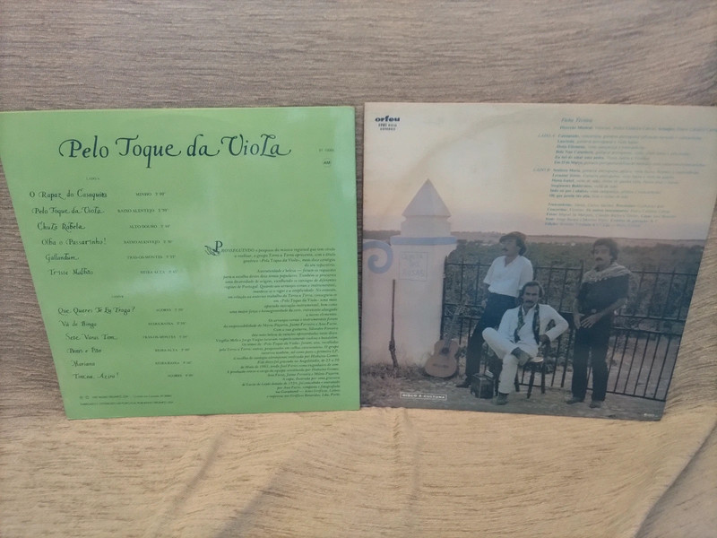 LP Vitorino e outros