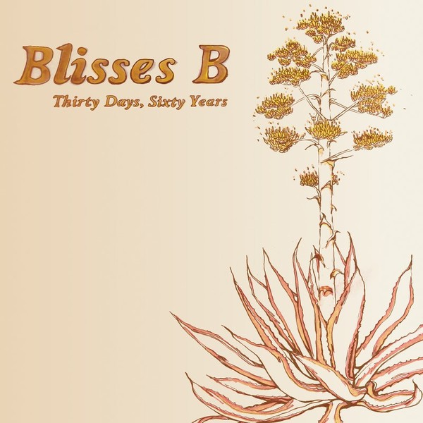 Blisses B - Thirty Days, Sixty Years (CD) (Mint (M)) - 4400927076