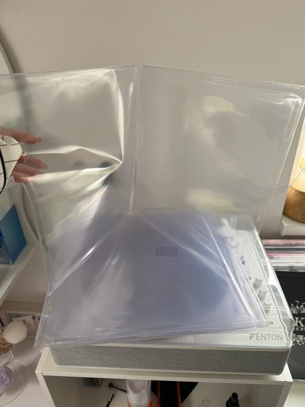 vinyl sleeves 🤍 {87}