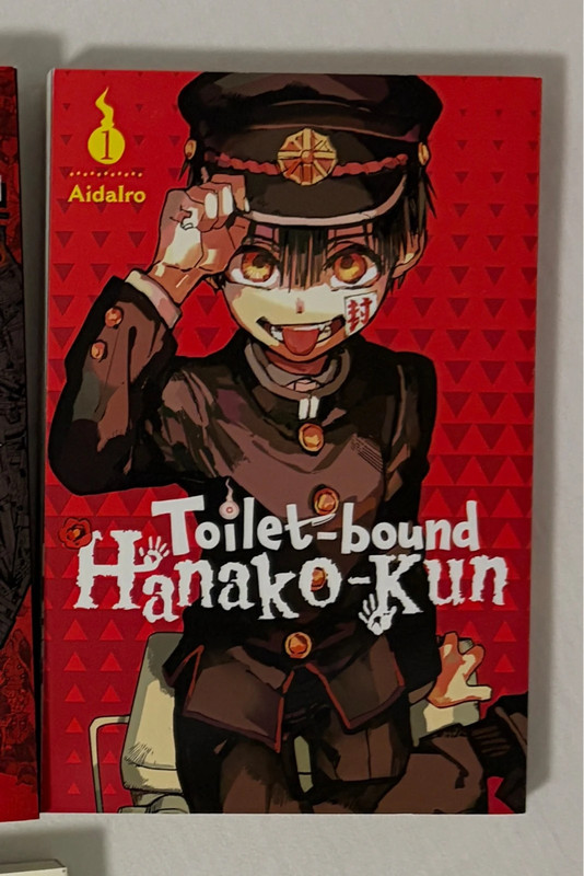 Toilet bound Hanako-kun