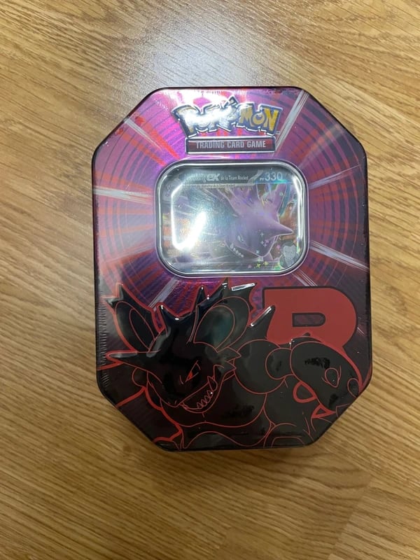 JCC Pokémon - EV10 Écarlate et Violet Rivalités Destinées - Pokébox Nidoking scellé