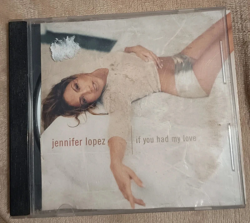 CD de Jennifer Lopez