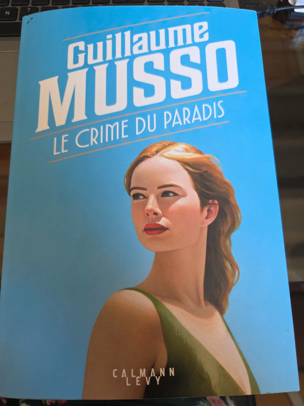 Le crime du paradis