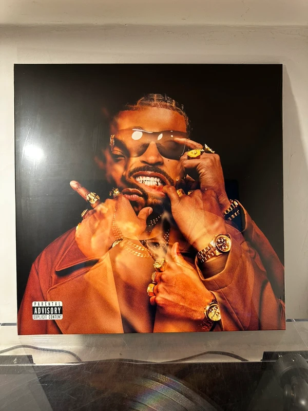 Vinyle - Da Flyy Hooligan numéroté