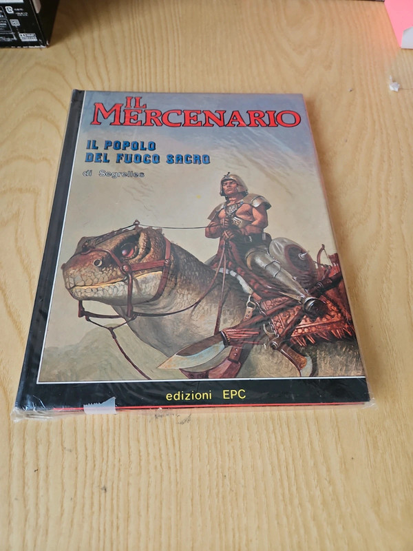 Il mercenario
