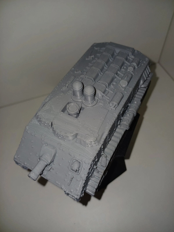 Artillerie speciale ww1