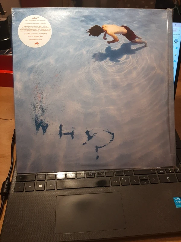 Why? "Oaklandasulasylum" LP