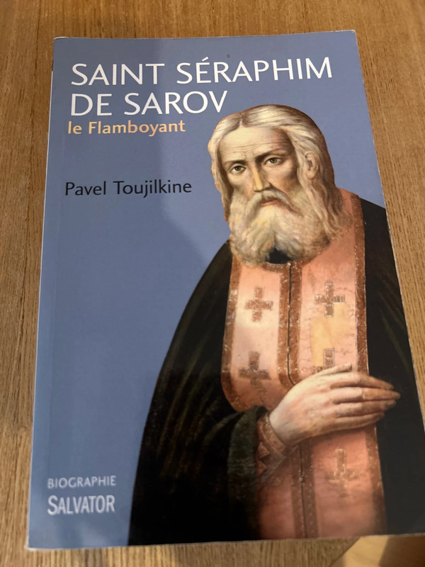 Livre orthodoxe