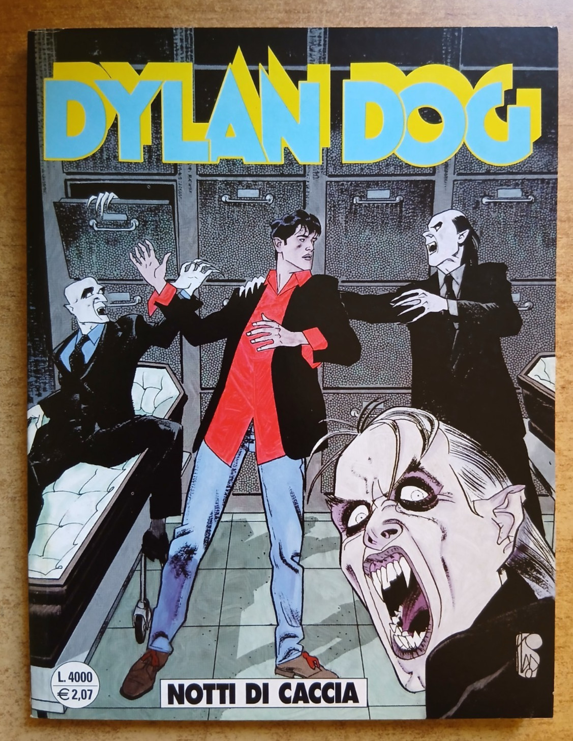 DYLAN DOG ORIGINALE n. 180